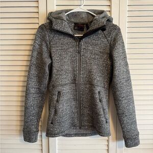 Mammut Women’s Full Zip Fleece Jacket - XS